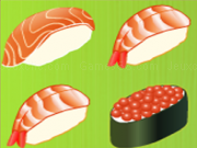Jouer à Sushi pairs