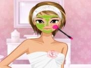 Jouer à Luvely bride makeover iluvdressup