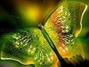 Jouer à Motley butterflies puzzle