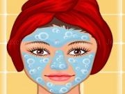 Jouer à Pajama party makeover roxigames
