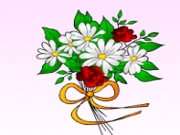 Jouer à Wedding bouquets