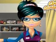Jouer à Personal secretary dressup