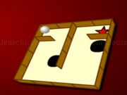 Jouer à Ball in a labyrinth