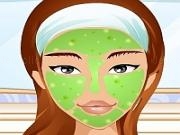 Jouer à Charming vip makeover	gameland4girls