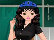 Jouer à Equestrian girl dress up