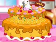 Jouer à Cooking celebration cake