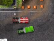 Jouer à Industrial truck racing