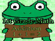 Jouer à 1st grade math addition