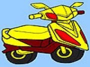 Jouer à Concept motorcycle coloring