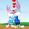 Jouer à Bunny kiss-3