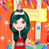 Jouer à Christmas party dress up
