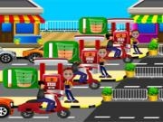 Jouer à Fuel station