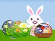 Jouer à Easter bunny puzzle