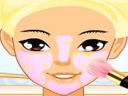 Jouer à Pretty bride makeover