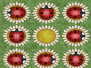 Jouer à Lady bug solitaire