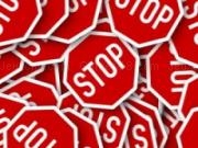 Jouer à Stop sign slider