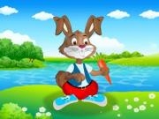 Jouer à Rabbit dress up