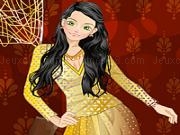 Jouer à Sparkle and shine dress up	playgames4girls