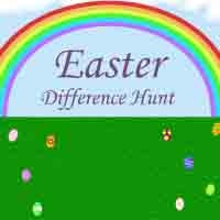 Jouer à Easter difference hunt
