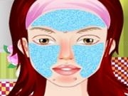 Jouer à Sparkly look makeover trendydressup