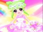 Jouer à Cutie fairys wedding dress
