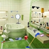 Jouer à Modern toilet objects