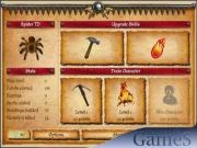 Jouer &agrave; Spider td