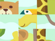 Jouer à Tile swap puzzle