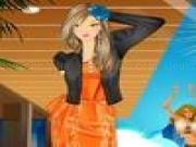 Jouer à Retro style in new year