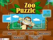 Jouer à Zoo puzzle