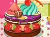 Jouer à Sweet fruit cake