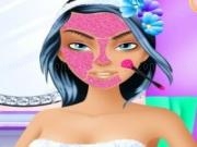 Jouer à Extremely fashionable girl makeover iluvdressup