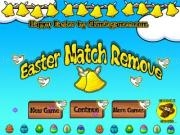 Jouer à Easter match remove