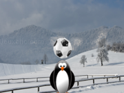 Jouer à Penguin soccer