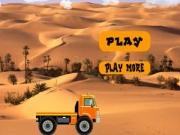 Jouer à Desert truck