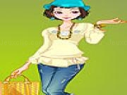 Jouer à Molly daily dress up
