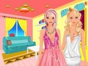 Jouer à Girls party prep