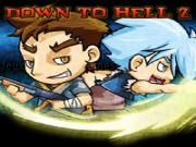Jouer à Down to hell 2