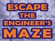 Jouer à Escape the engineers maze