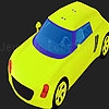 Jouer à Big pistachio car coloring