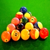 Jouer à Jigsaw: pool balls