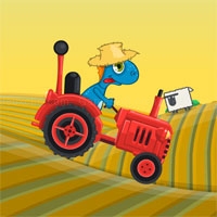 Jouer à Gizmo rush tractor race