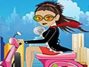 Jouer à Motorbike girl