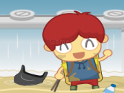 Jouer à Titok : pahlawan kebersihan