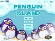 Jouer à Penguin island