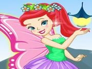 Jouer à Cute butterfly fairy