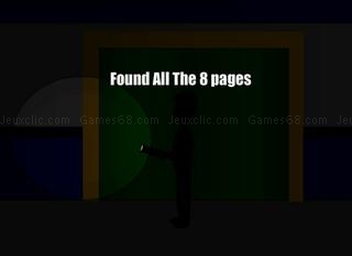 Jouer à Slender 2d: sanatorium
