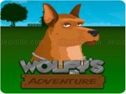Jouer à Wolfys adventure