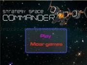 Jouer à Strategy space commander