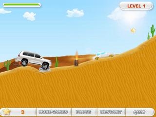 Jouer à Anarchy racing
